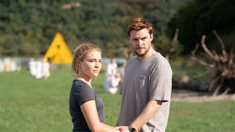 Midsommar sex scene: Ari Aster and Jack Reynor on how it all